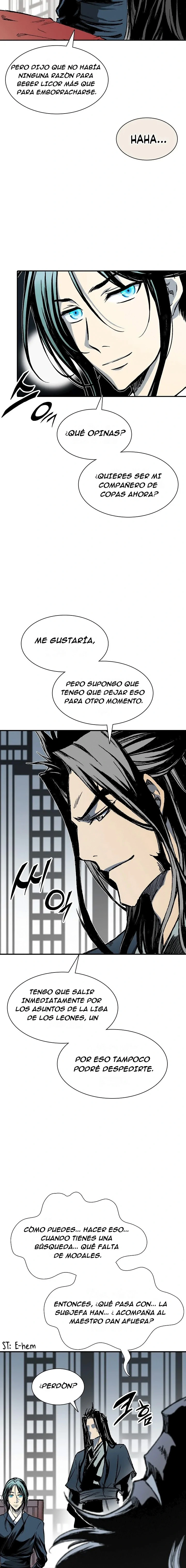 Read Memorias del Rey de la Guerra ES Manga Online