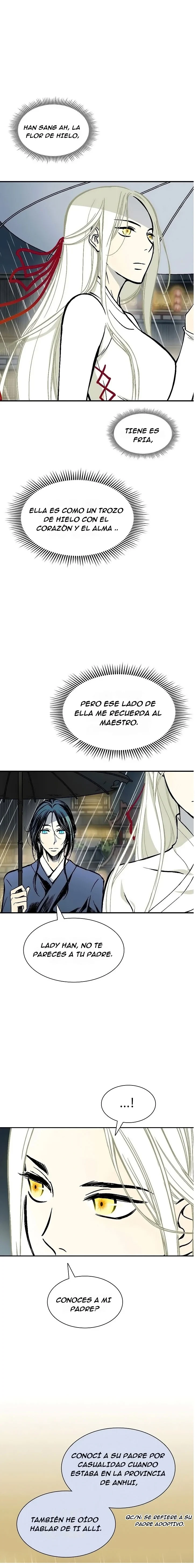 Read Memorias del Rey de la Guerra ES Manga Online