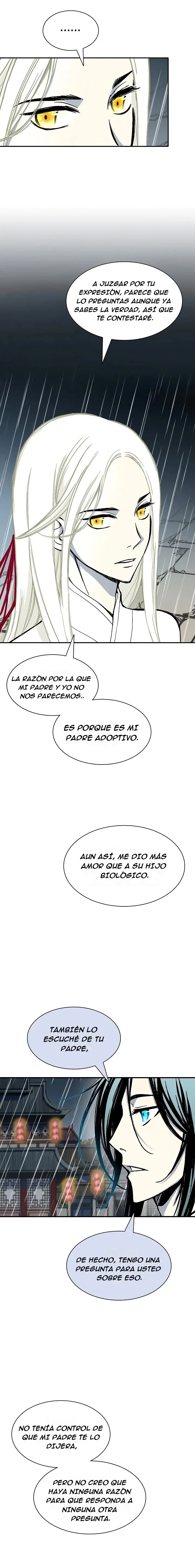 Read Memorias del Rey de la Guerra ES Manga Online