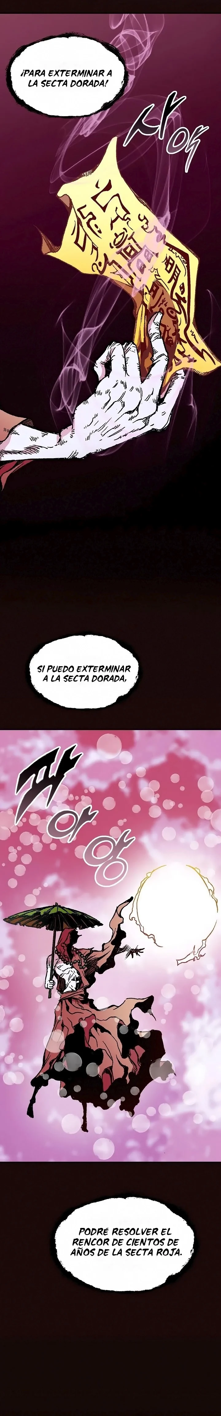 Read Memorias del Rey de la Guerra ES Manga Online
