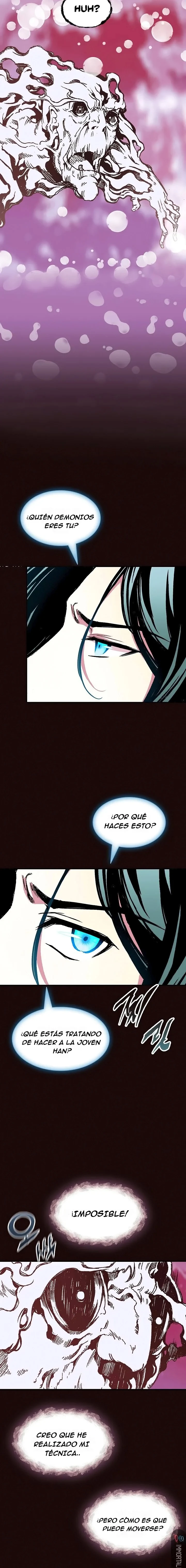 Read Memorias del Rey de la Guerra ES Manga Online