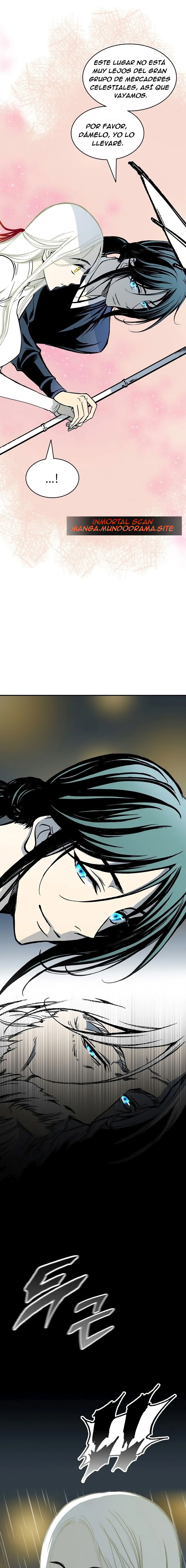 Read Memorias del Rey de la Guerra ES Manga Online