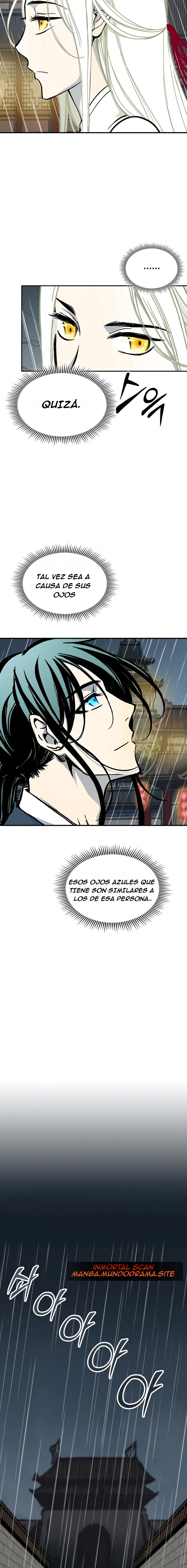 Read Memorias del Rey de la Guerra ES Manga Online