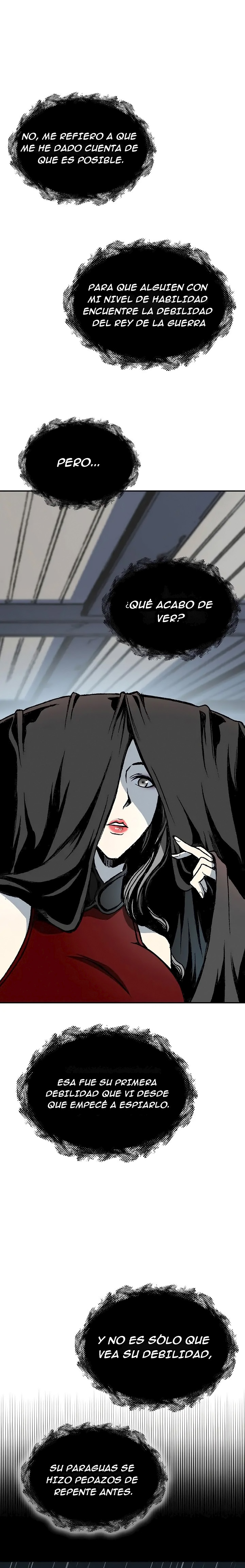 Read Memorias del Rey de la Guerra ES Manga Online