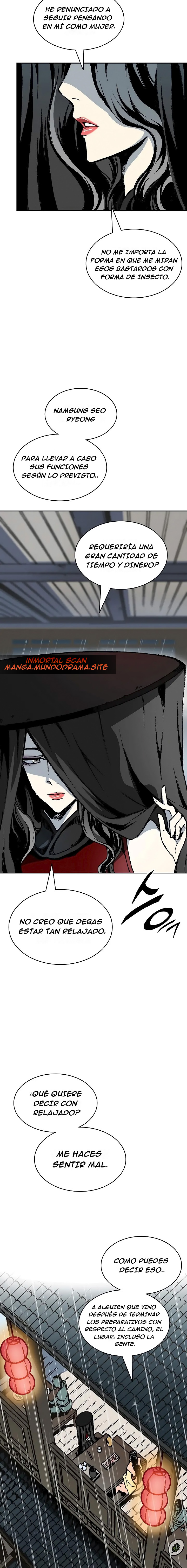 Read Memorias del Rey de la Guerra ES Manga Online