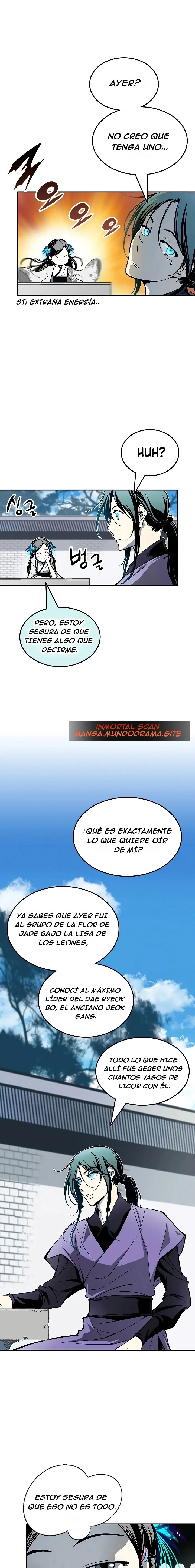 Read Memorias del Rey de la Guerra ES Manga Online