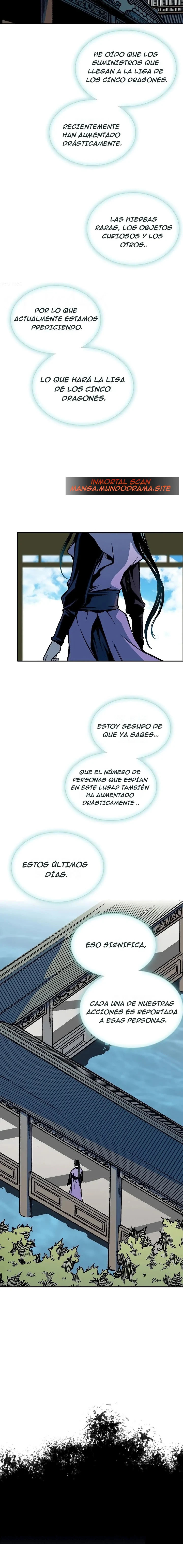 Read Memorias del Rey de la Guerra ES Manga Online
