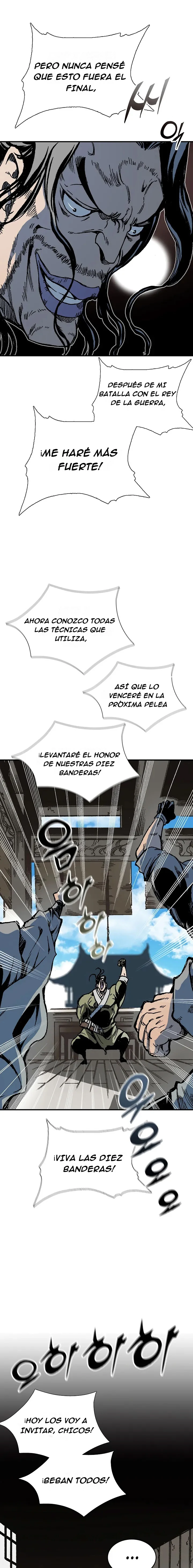 Read Memorias del Rey de la Guerra ES Manga Online