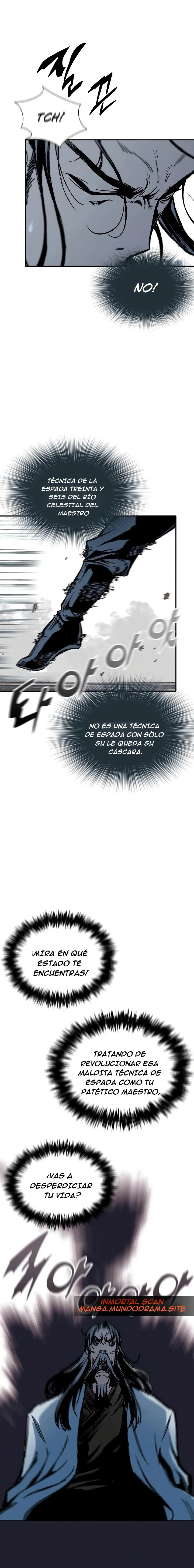 Read Memorias del Rey de la Guerra ES Manga Online