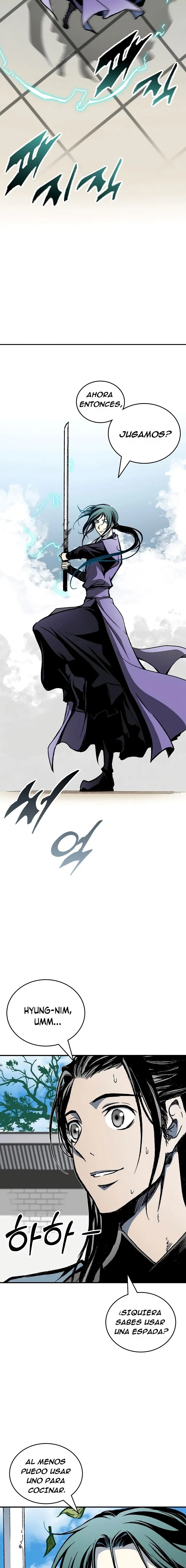 Read Memorias del Rey de la Guerra ES Manga Online