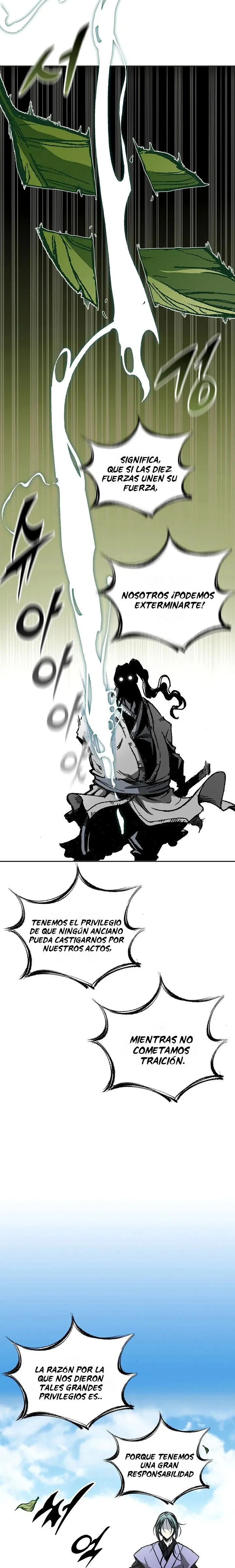 Read Memorias del Rey de la Guerra ES Manga Online