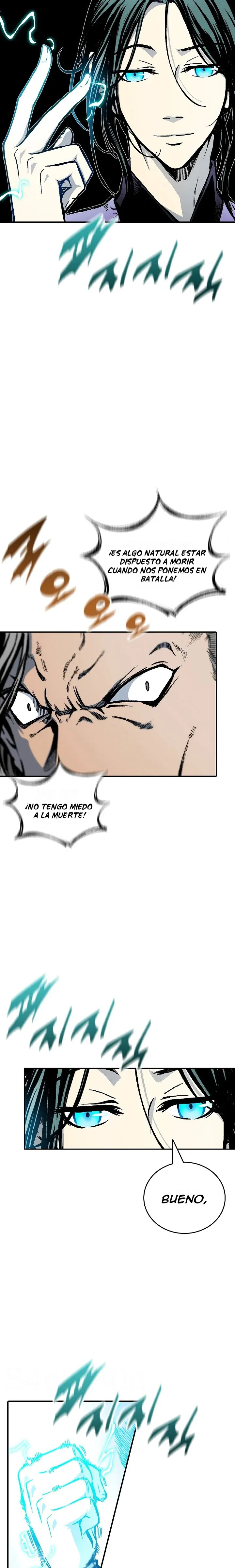 Read Memorias del Rey de la Guerra ES Manga Online