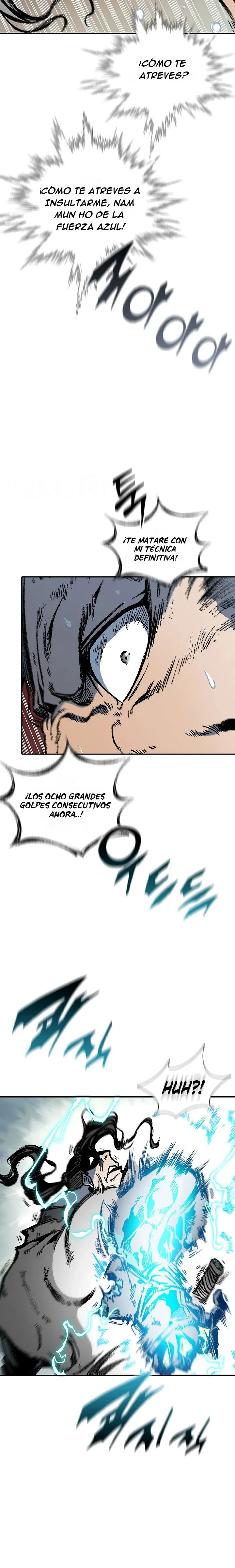 Read Memorias del Rey de la Guerra ES Manga Online