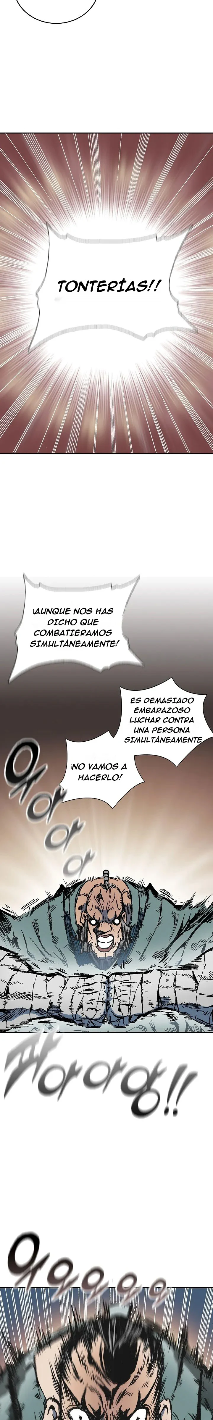 Read Memorias del Rey de la Guerra ES Manga Online