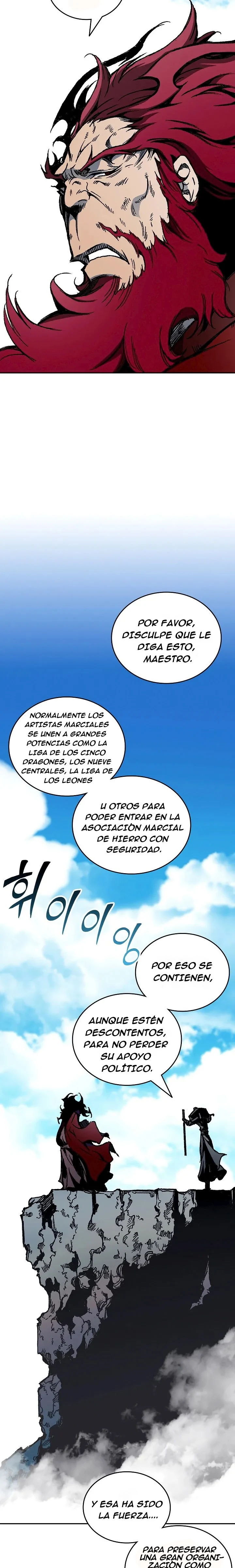 Read Memorias del Rey de la Guerra ES Manga Online