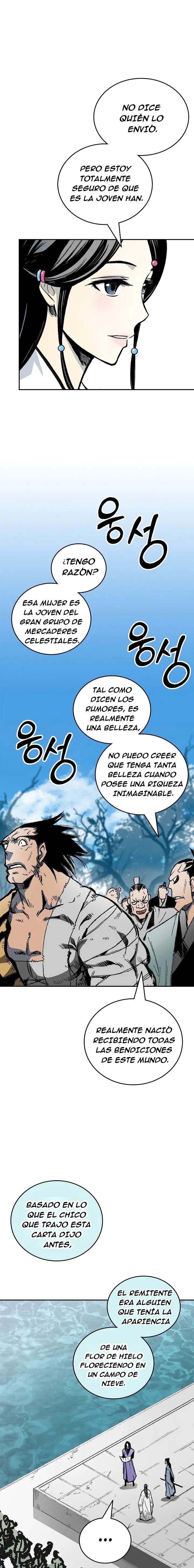 Read Memorias del Rey de la Guerra ES Manga Online