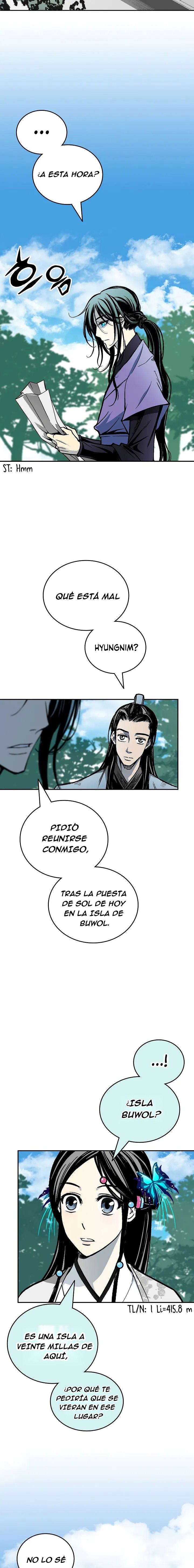 Read Memorias del Rey de la Guerra ES Manga Online