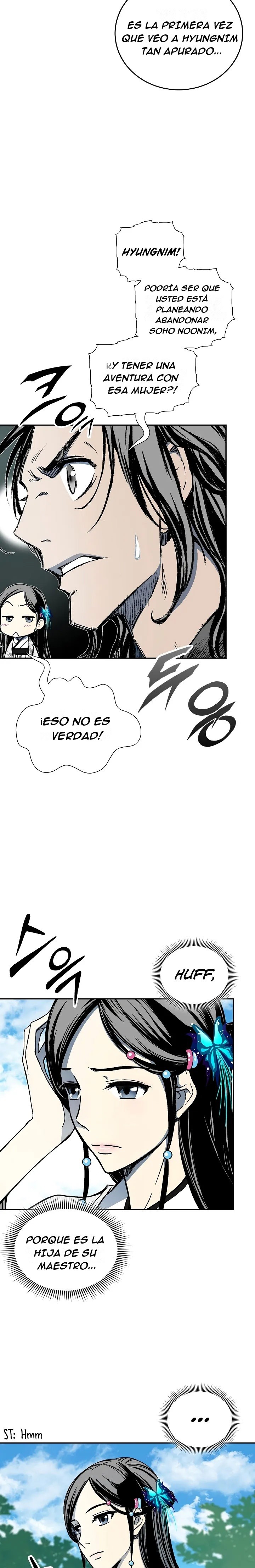 Read Memorias del Rey de la Guerra ES Manga Online