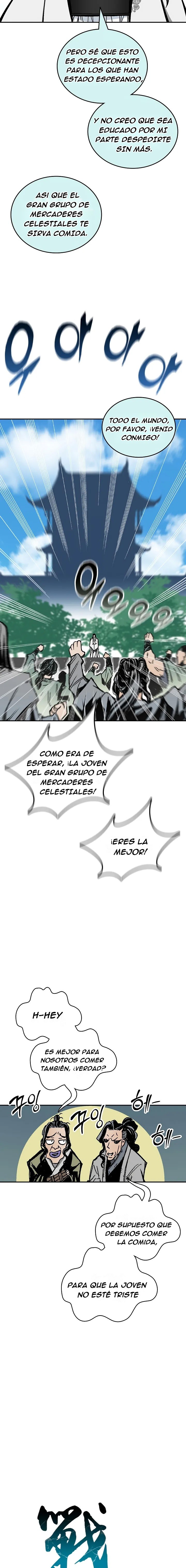 Read Memorias del Rey de la Guerra ES Manga Online