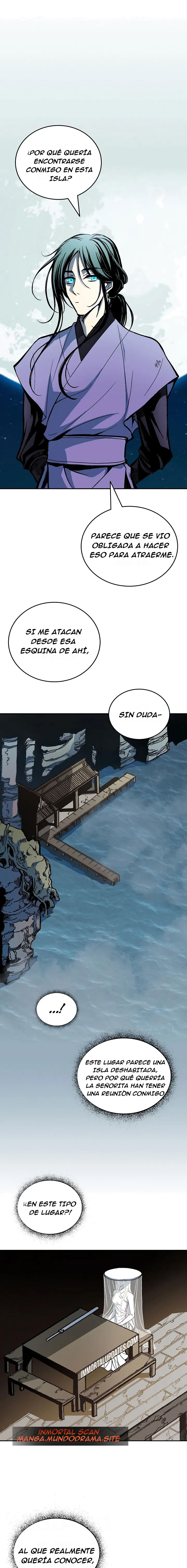 Read Memorias del Rey de la Guerra ES Manga Online