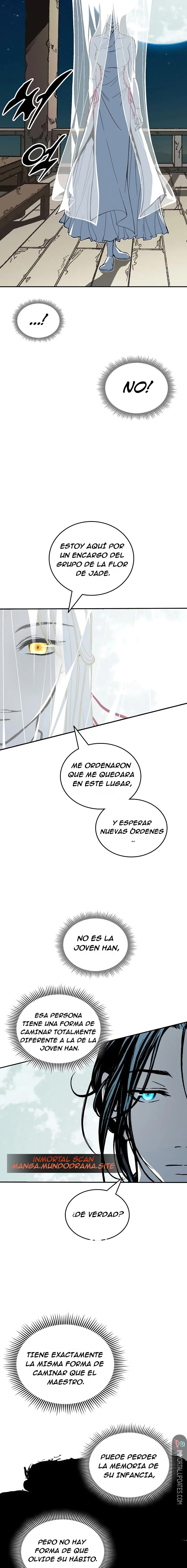 Read Memorias del Rey de la Guerra ES Manga Online