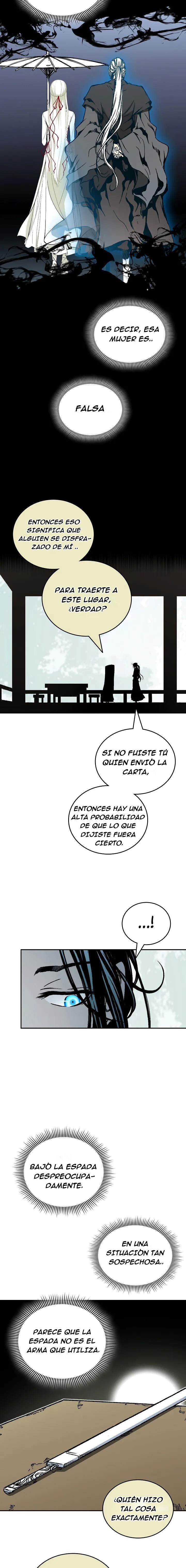 Read Memorias del Rey de la Guerra ES Manga Online