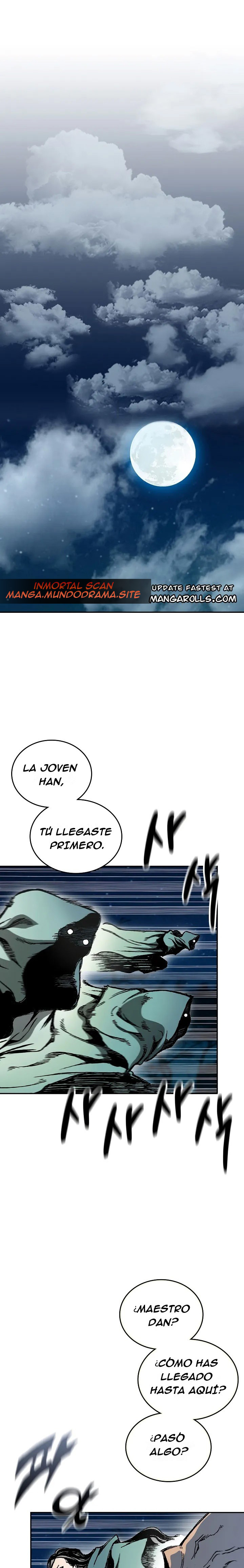 Read Memorias del Rey de la Guerra ES Manga Online