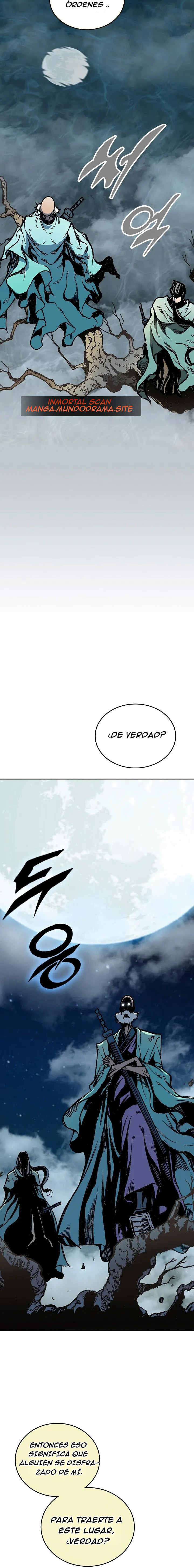 Read Memorias del Rey de la Guerra ES Manga Online