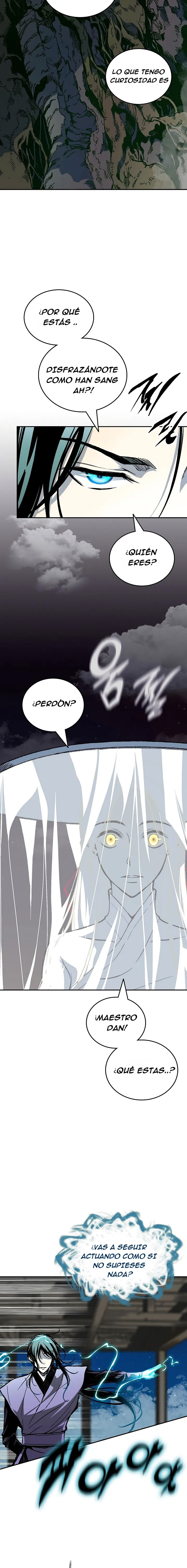 Read Memorias del Rey de la Guerra ES Manga Online