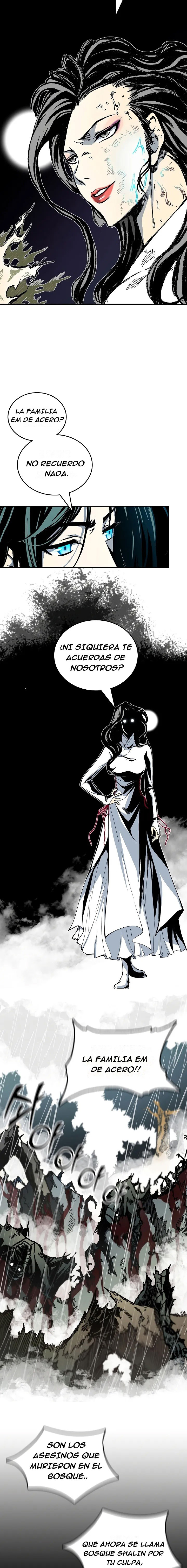 Read Memorias del Rey de la Guerra ES Manga Online