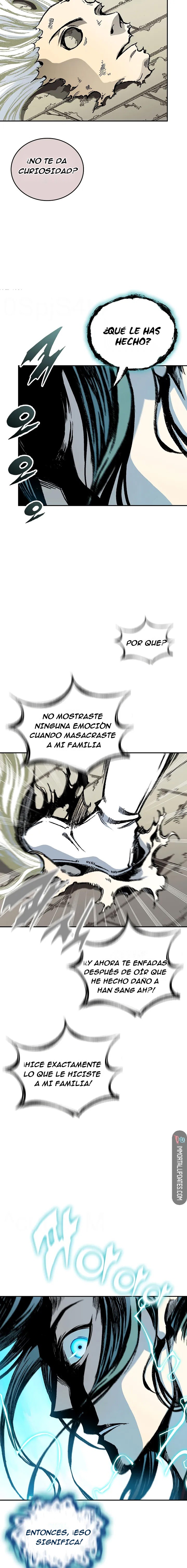 Read Memorias del Rey de la Guerra ES Manga Online