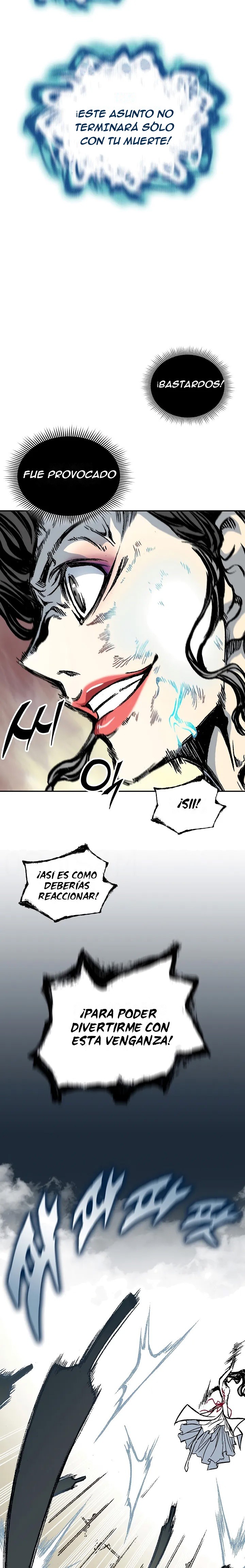 Read Memorias del Rey de la Guerra ES Manga Online