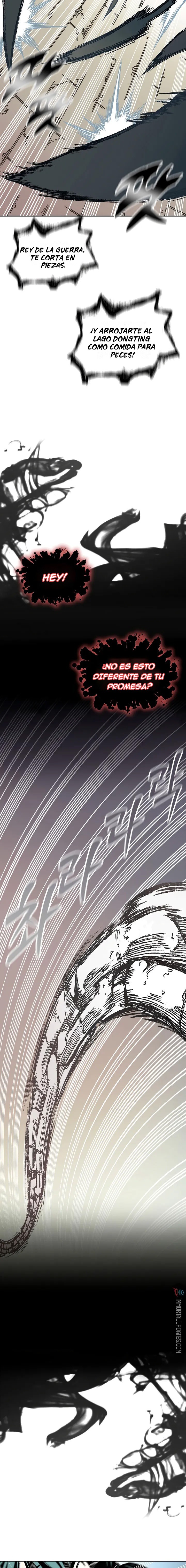 Read Memorias del Rey de la Guerra ES Manga Online