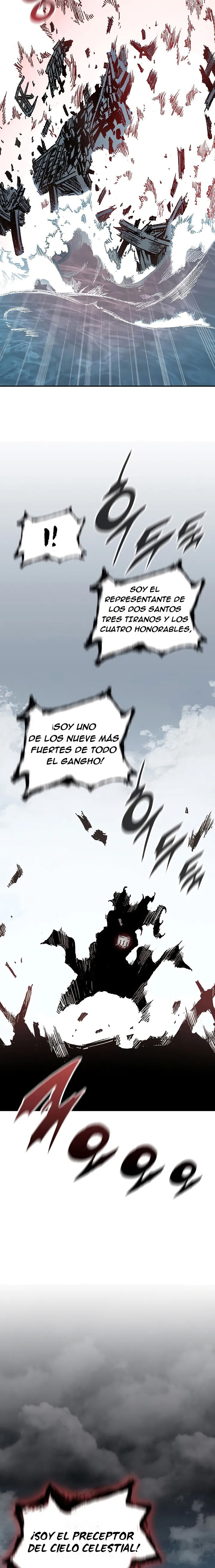 Read Memorias del Rey de la Guerra ES Manga Online