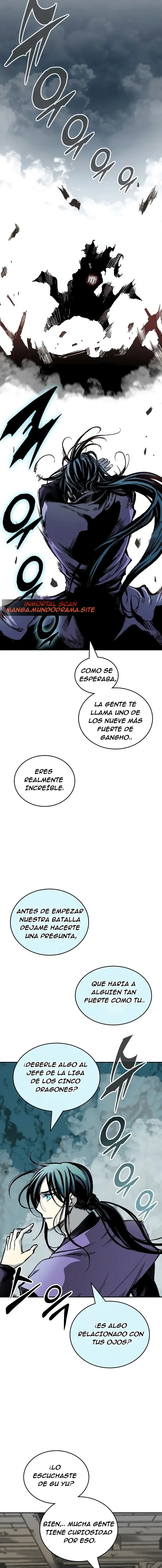 Read Memorias del Rey de la Guerra ES Manga Online