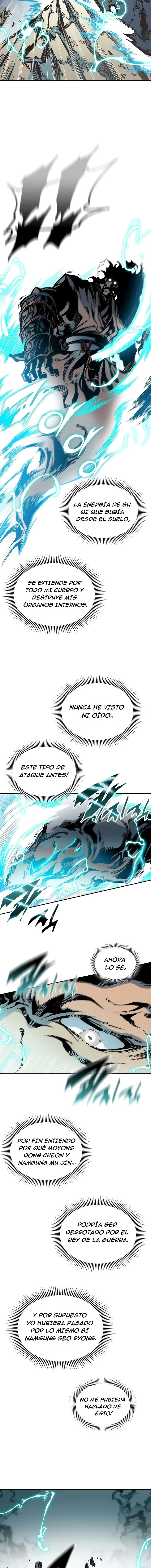 Read Memorias del Rey de la Guerra ES Manga Online