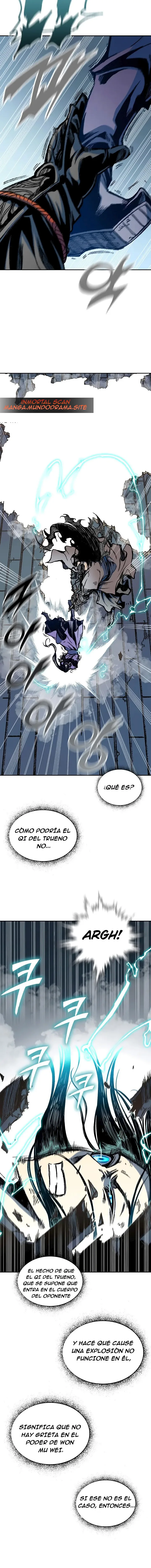 Read Memorias del Rey de la Guerra ES Manga Online