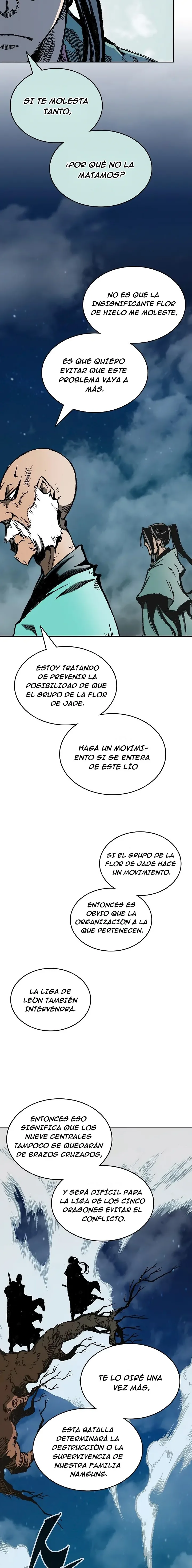 Read Memorias del Rey de la Guerra ES Manga Online