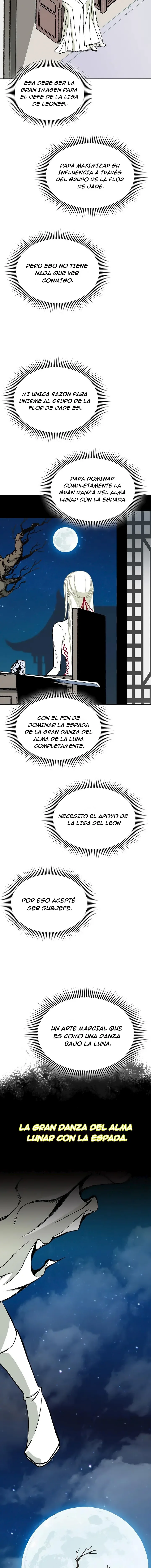 Read Memorias del Rey de la Guerra ES Manga Online