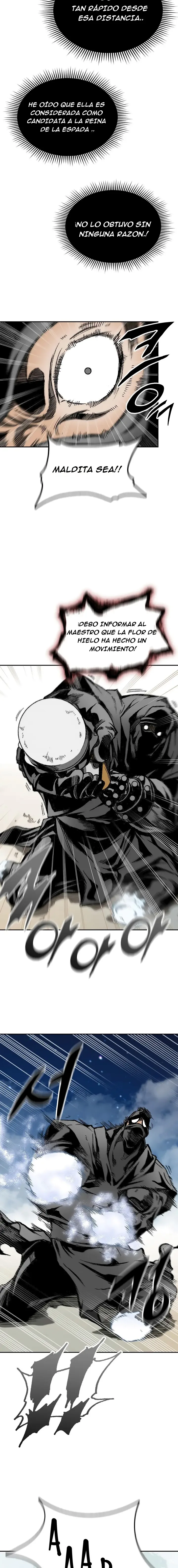 Read Memorias del Rey de la Guerra ES Manga Online