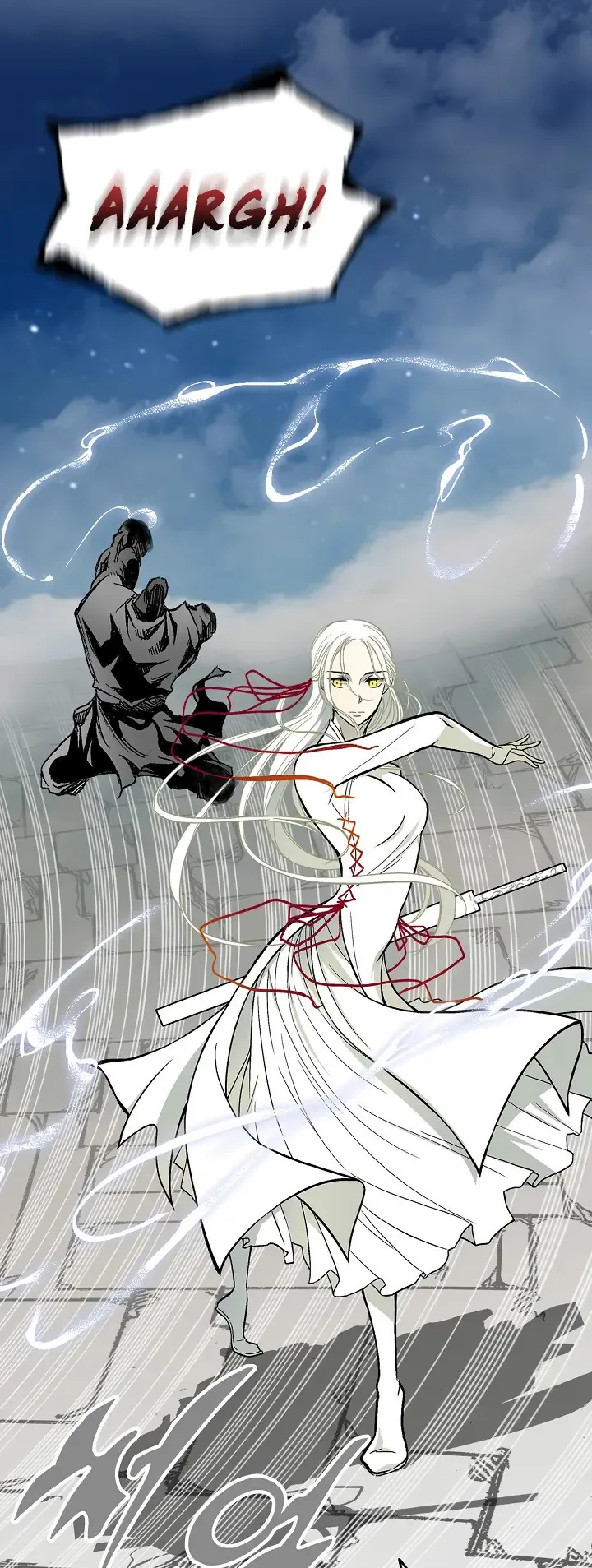 Read Memorias del Rey de la Guerra ES Manga Online