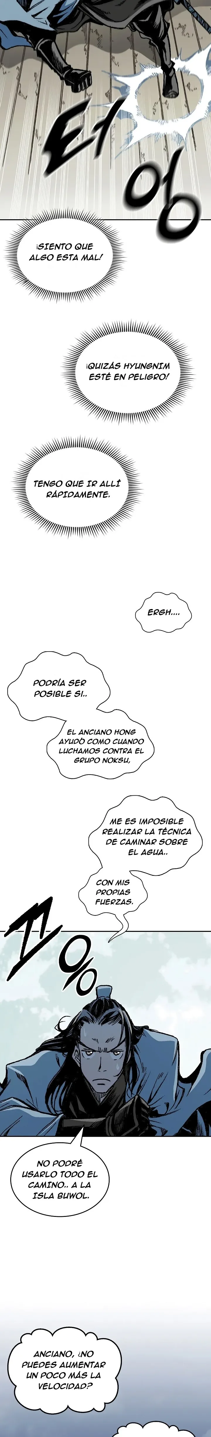 Read Memorias del Rey de la Guerra ES Manga Online