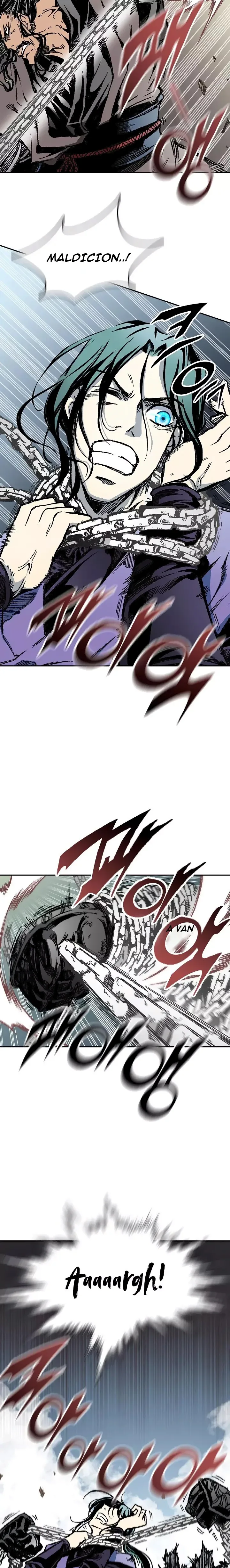 Read Memorias del Rey de la Guerra ES Manga Online