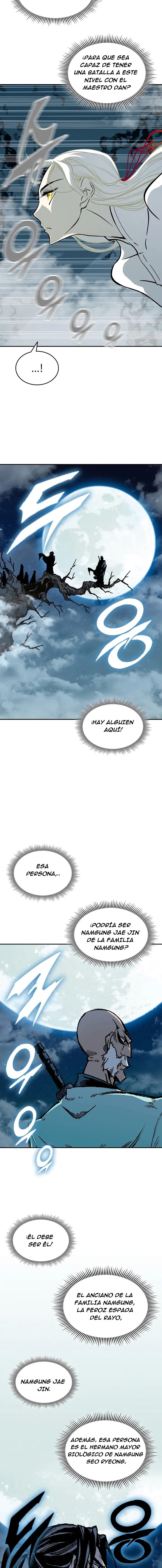 Read Memorias del Rey de la Guerra ES Manga Online