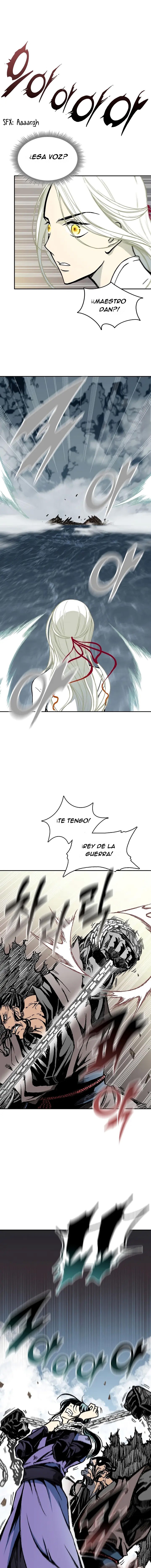 Read Memorias del Rey de la Guerra ES Manga Online