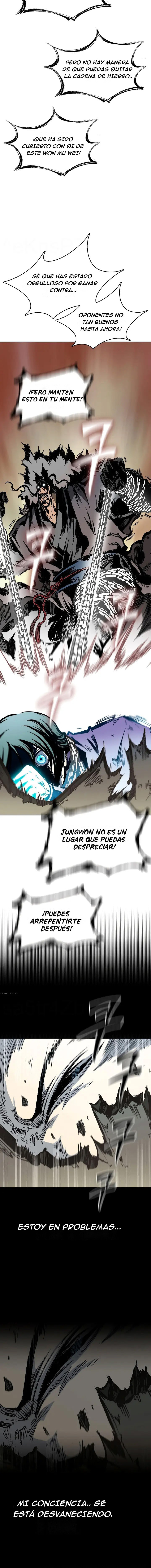 Read Memorias del Rey de la Guerra ES Manga Online