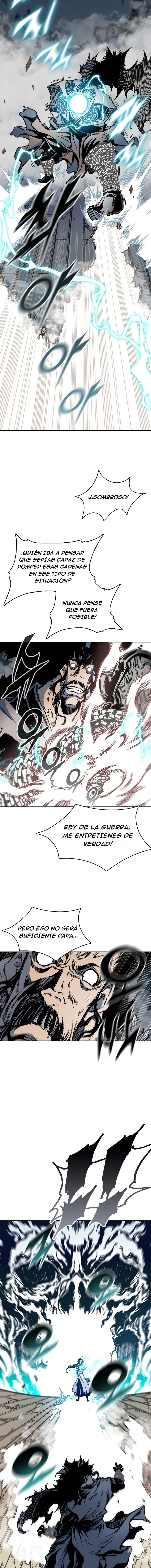 Read Memorias del Rey de la Guerra ES Manga Online