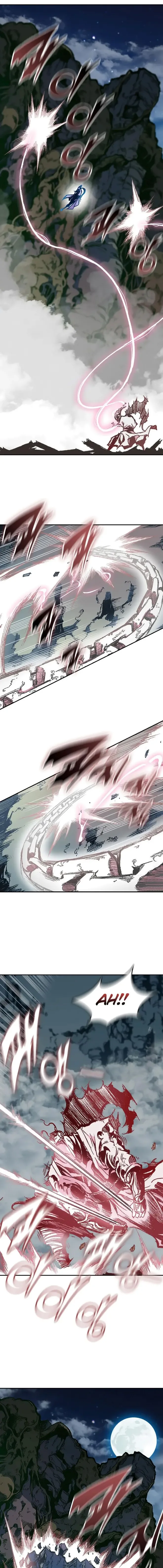 Read Memorias del Rey de la Guerra ES Manga Online