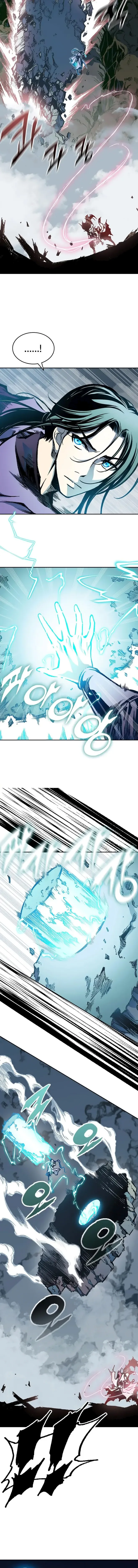 Read Memorias del Rey de la Guerra ES Manga Online