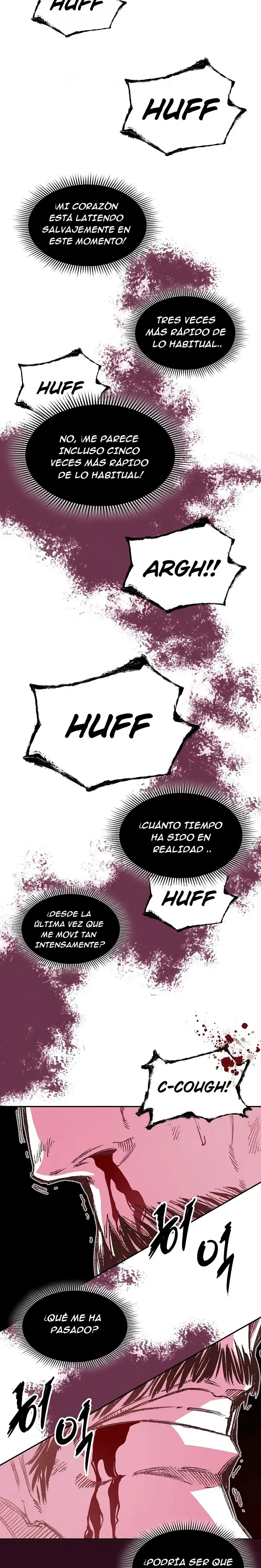 Read Memorias del Rey de la Guerra ES Manga Online